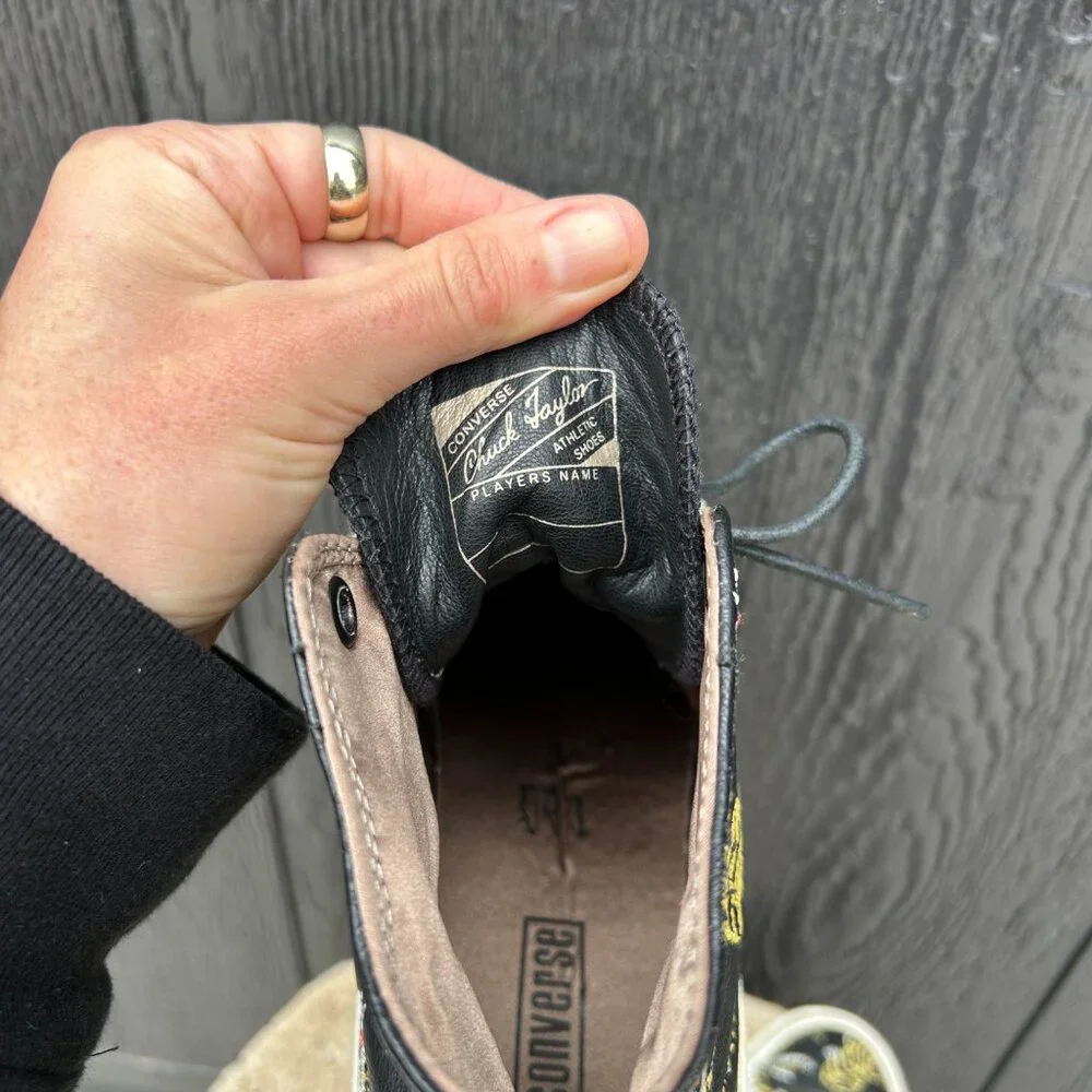 CONVERSE Chuck Taylor Hi Dokuro Tiger - Picture 6 of 6